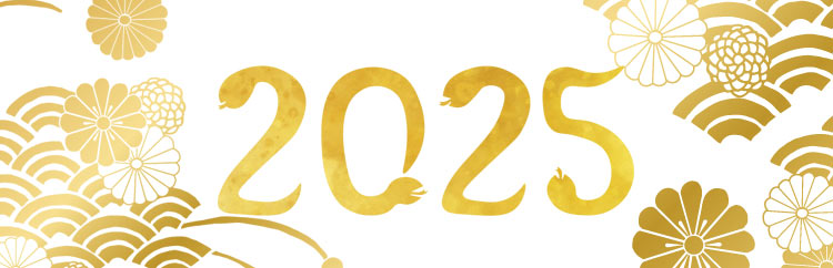 2025年透視イヤーリーディング