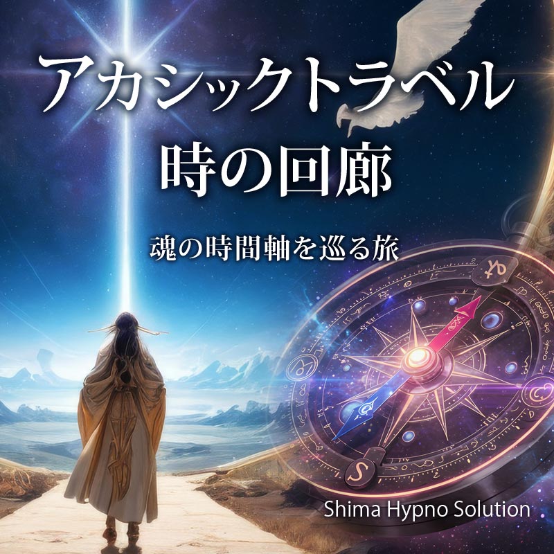 志麻ヒプノ オーディオセラピー新作リリース