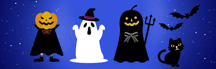 ハロウィンワークショップ