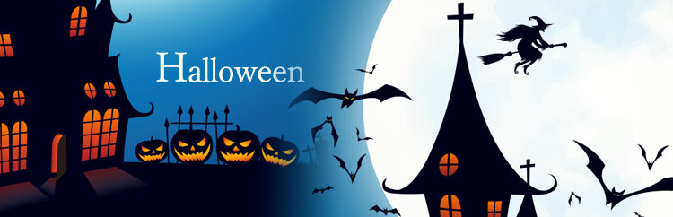 ハロウィンワークショップ