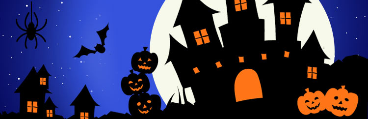 ハロウィンワークショップ