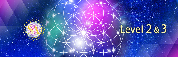 講座 セイクリッドアクティベーションプラクティショナートレーニング