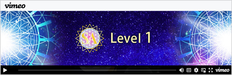 講座 セイクリッドアクティベーションプラクティショナートレーニング