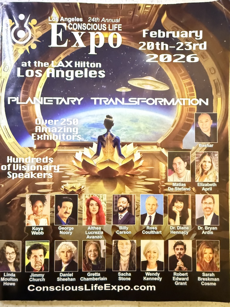 コンシャス・ライフ・エキスポ