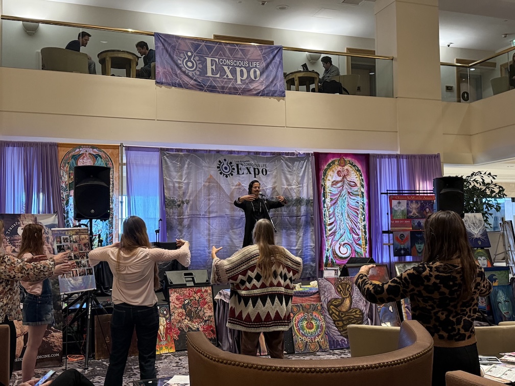 コンシャス・ライフ・エキスポ