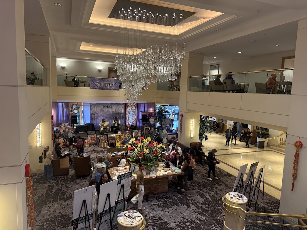 コンシャス・ライフ・エキスポ