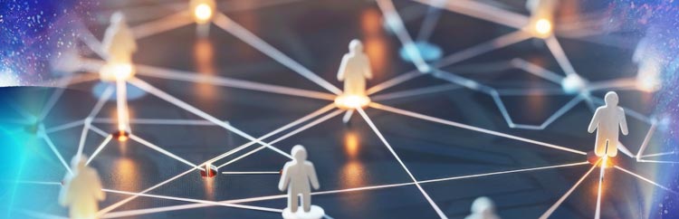 次元転換ーマルチバース 多次元の人間関係(オンライン)