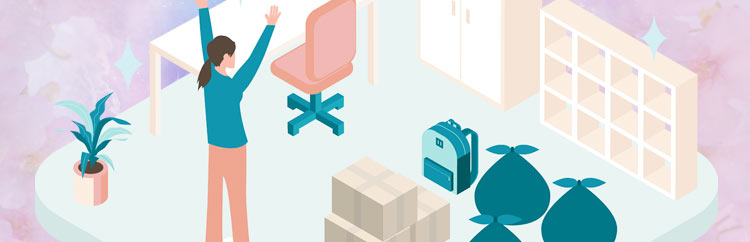 内側からカタをつける